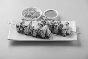 Malai Paneer Tikka