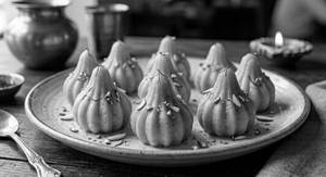 Kesar Modak