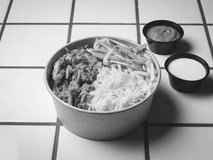 Chicken Tikka Bowl