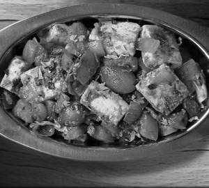 Paneer Do Pyaza
