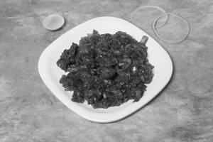 Mushroom Manchurian