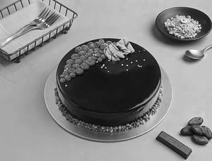 Belgium Chocolate Cake (~1000gm)