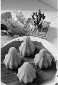 Moti choor modak