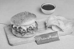 Paneer Cheese Burger