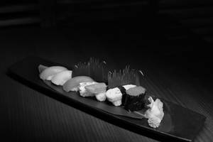 MATSU NIGIRI PLATTER NON- VEG Signature