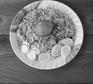 Aloo Biryani