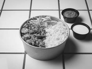Butter Chicken Bowl