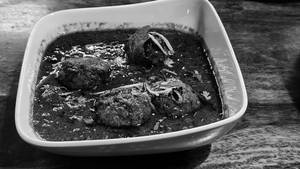 South Special Meat Bowl Curry