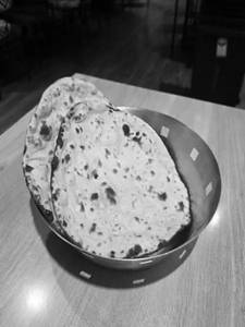 Tandoori Roti