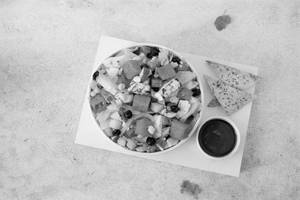 Watermelon Grilled Paneer Salad [25g Protein]
