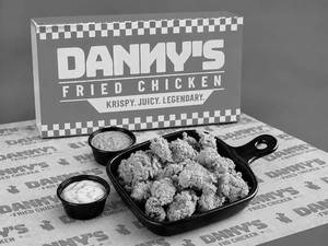 Fried Chicken Popcorn