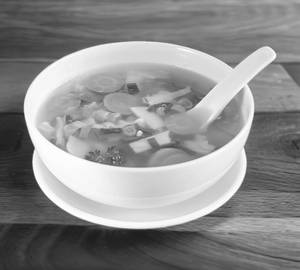 Veg Clear Soup