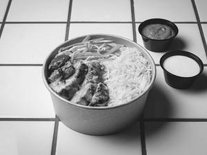 Paneer Tikka Bowl