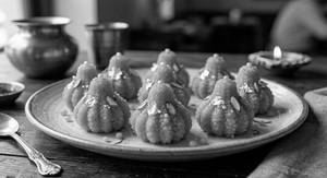 Motichoor Modak