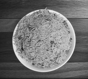 Burnt Garlic Fried Rice