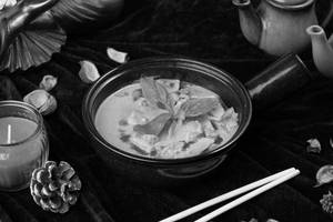Bangkok Green Curry