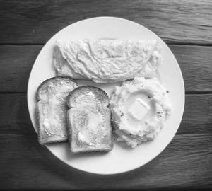Make Your Own Omelette
