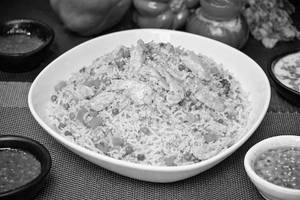 Beijing Chicken Egg Fried Rice