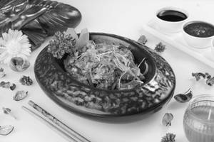 Classic Chicken Manchurian Dry (8 pcs)