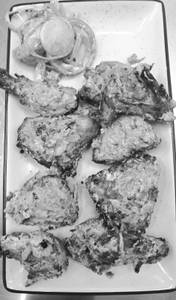 Afgani Chicken