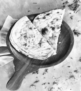 Laccha Parantha (1 Pc)