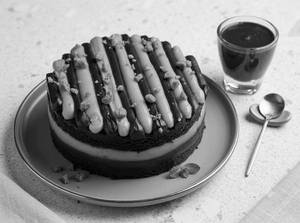 London Viral Cake