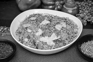 Egg Schezwan Fried Rice
