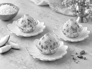 Modak White Coconut