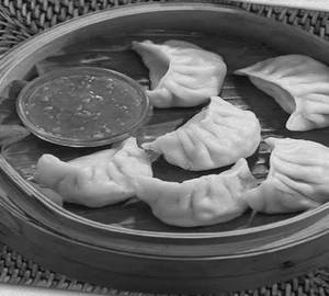 Paneer Steam Momos