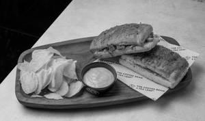 Chipotle Chicken Sandwich