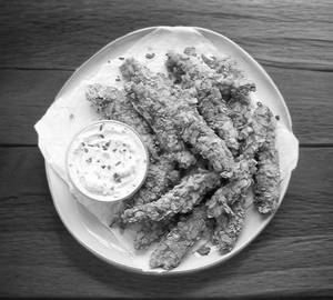 Kfc Chicken Strips (8Pcs)