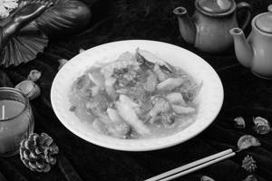 Pan-Fried Noodles