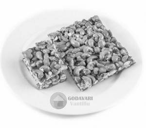 Kaju Chikki / Pakam