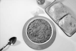 Pure Jain Pav Bhaji