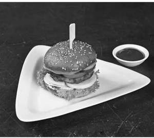 Spicy Egg Burger