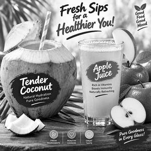 Tender Apple 700ml