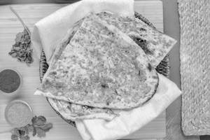 Garlic Naan