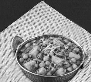 Aloo ChOLE