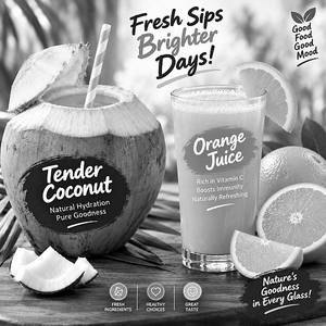 Tender Orange 700ml