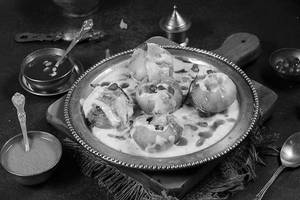 Stuffed Gol Gappa