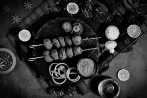 Tandoori Soya Chaap