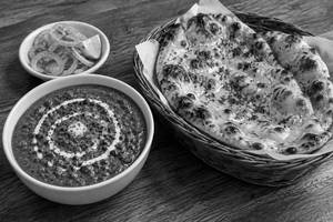 Dal Makhani Bread Combo