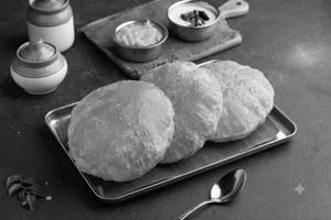 Puri (3 Pcs)