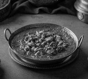 Chicken Palak Fry (3 Pieces)