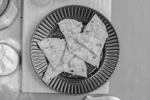 Stuffed Kulcha