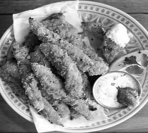 Chicken Strips (6Pc)