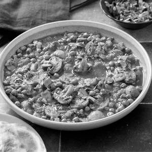 Matar Mushroom