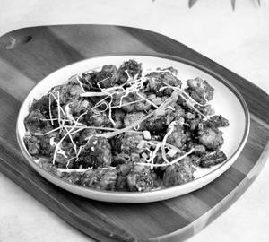 Baby Corn Pepper Salt