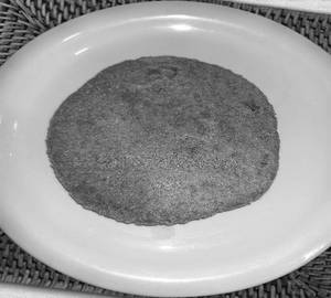 Butter Bhakhri