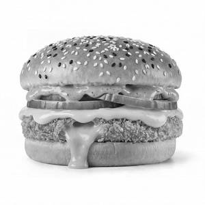 Alpha Cheese Burger
